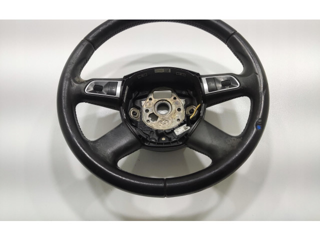 Руль Audi A4 Allroad B8  2008 - 2016 года 8K0419091BG      