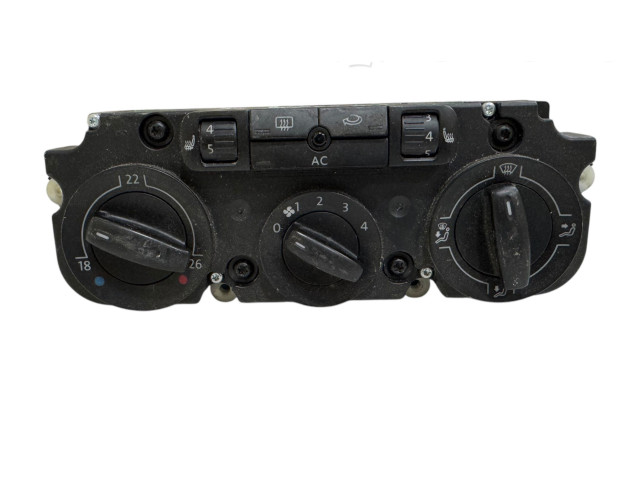 Блок управления климат-контролем Volkswagen Caddy