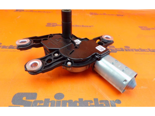 Моторчик заднего дворника 5F4955711A, 5F4955711A Skoda Octavia Mk2 (1Z)