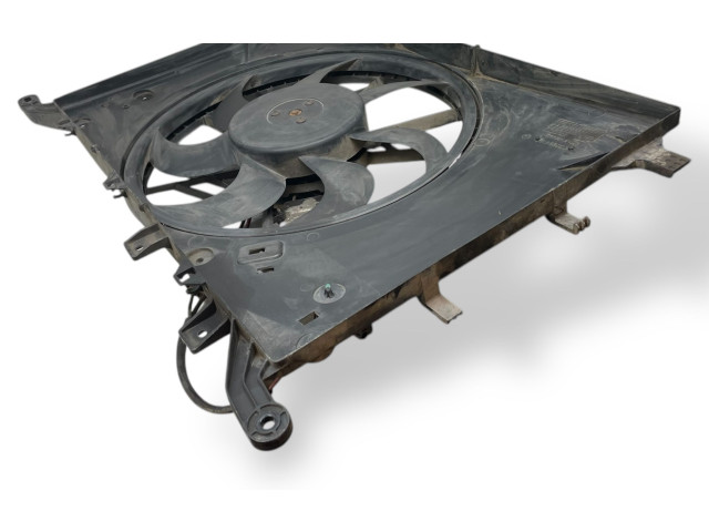 Вентилятор радиатора     3135103478, 8649822    Volvo V70 