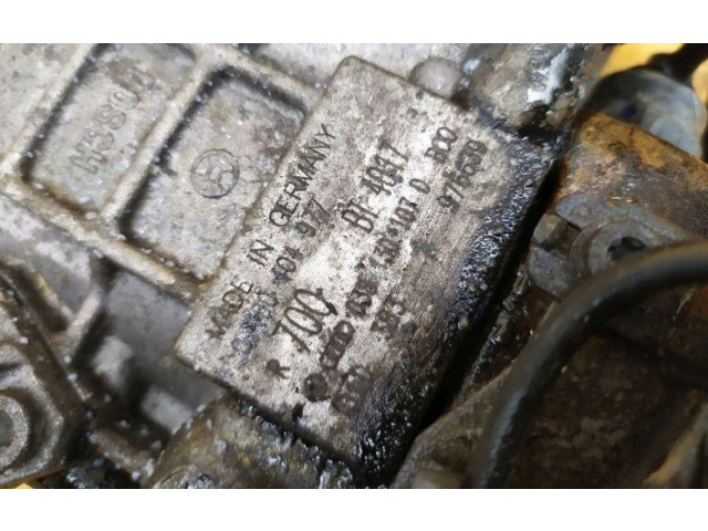 Топливный насос