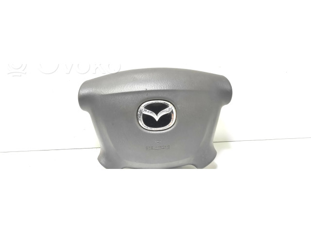 Подушка безопасности водителя Mazda 626