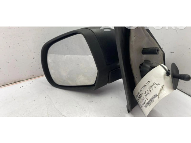 Зеркало электрическое        Dacia Lodgy   -  года   
