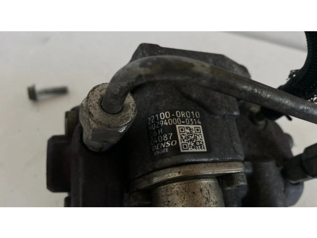 Vstřikovací čerpadlo HU2940000314 Toyota Avensis T250 pro naftový motor 2.2