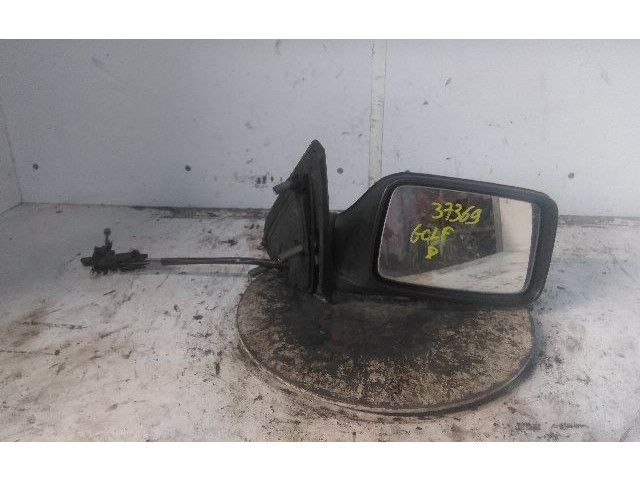 Зеркало (механическое)       Volkswagen Golf III  1992 - 1997 года   