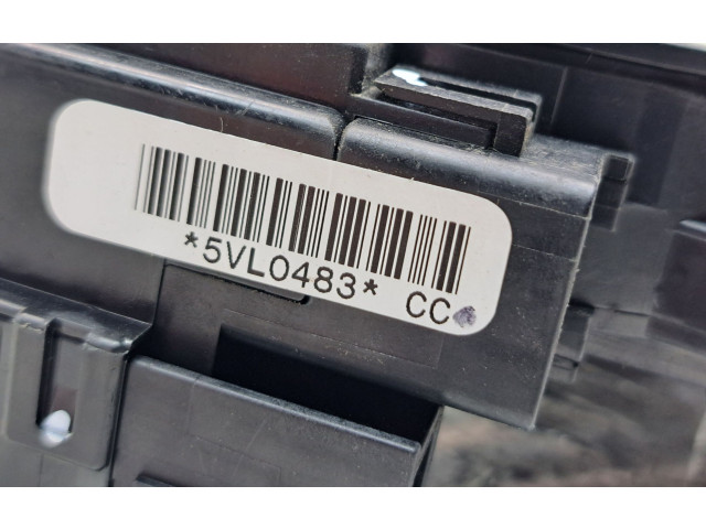 Подрулевой шлейф SRS 8430605050, 5VL0483   Toyota Corolla Verso AR10