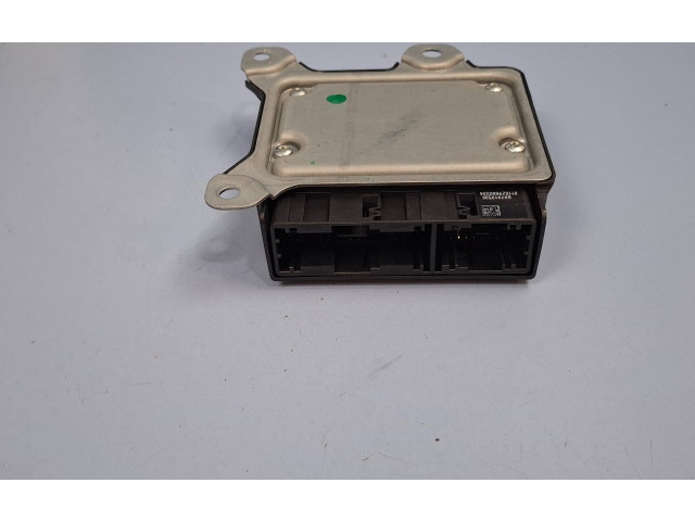 Блок управления надувных подушек 9823741280 Citroen Berlingo