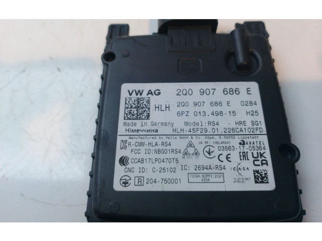 Блок управления 2Q0907686E   Cupra Formentor