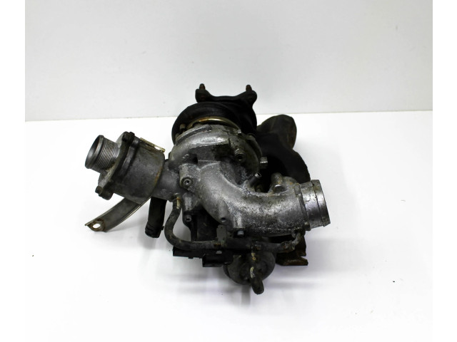  Турбина Audi A4 Allroad  06H145710C, 06H145702R   для двигателя CPMB      