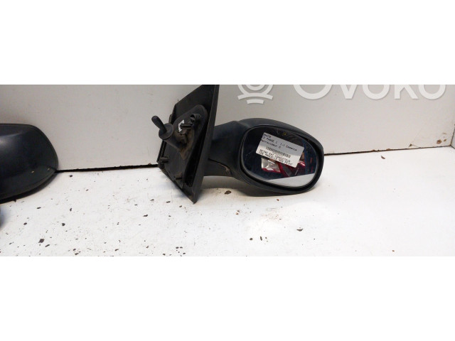 Зеркало (механическое)       Citroen C2   -  года   