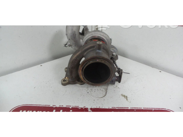 Турбина Нагнетатель Vauxhall Astra K 12668297, 12657396 для двигателя B14XFT