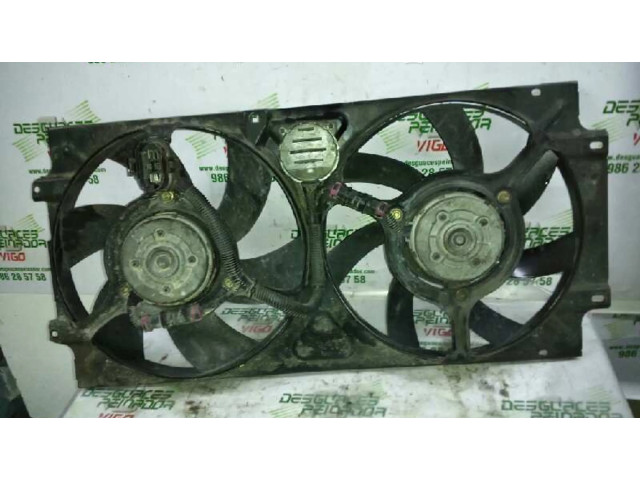 Вентилятор радиатора 6K0121207B Seat Cordoba (6K) 1.9