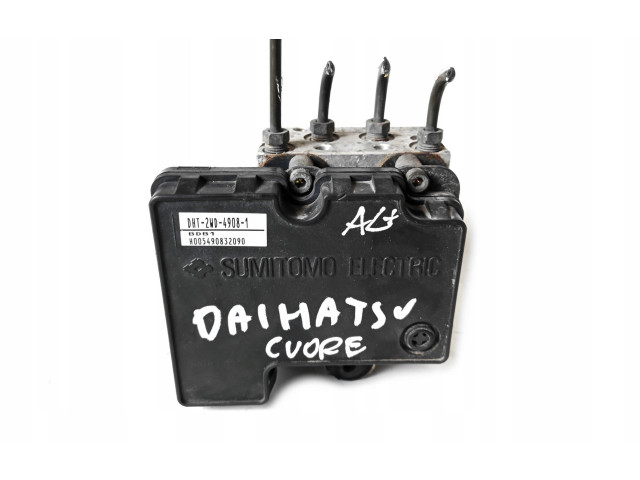 Блок АБС 44510B2010, 4121C0031   Daihatsu  Cuore   -  года
