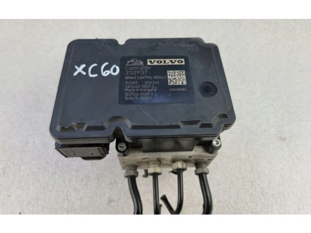 Блок АБС 31329137 Volvo XC60 2009 - 2013 года