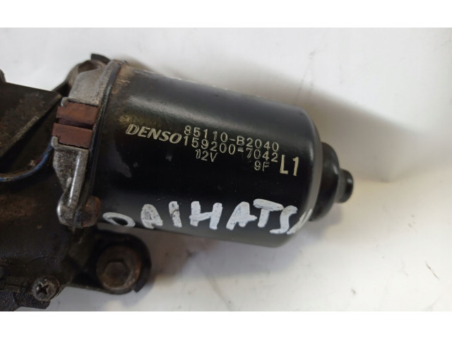 Моторчик дворников 85110B2040 Daihatsu Cuore