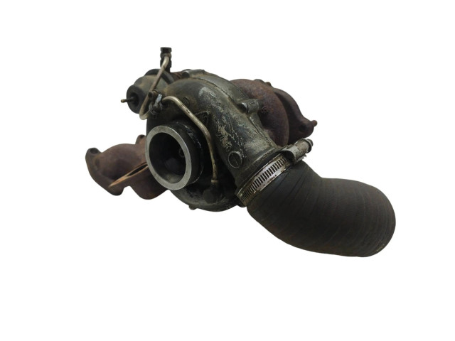 Turbodmychadlo Турбина 5314151, 145782 Volvo S80 D525t