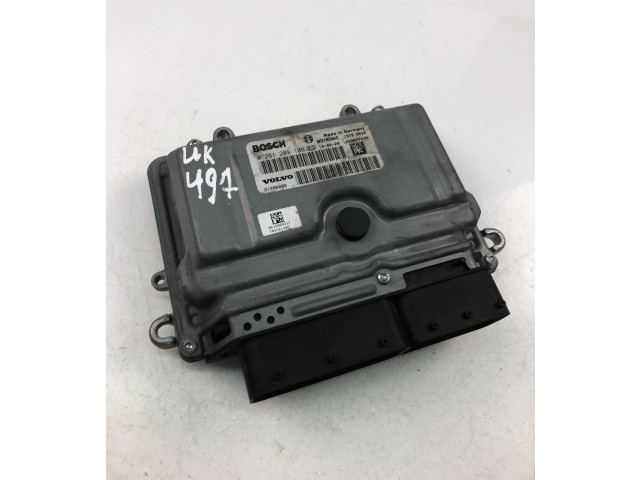 Блок управления двигателем Блок управления 31286086 Volvo V70
