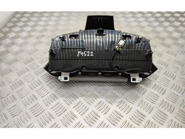 Панель приборов 9822634280 Citroen C3 Aircross