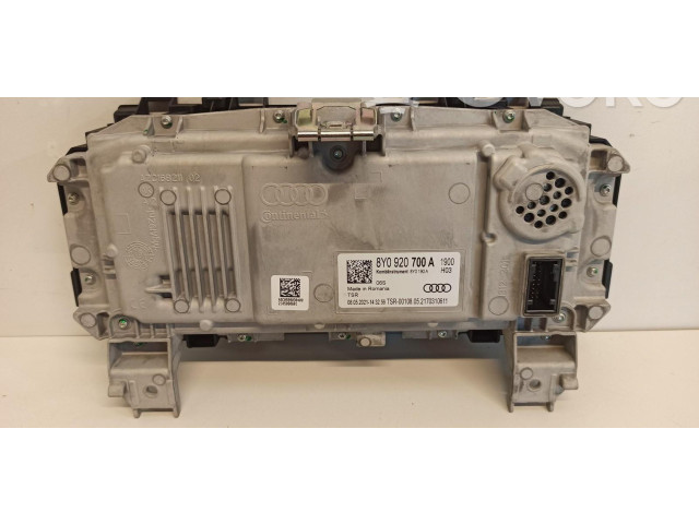 Панель приборов 8Y0920700A Audi A3 8Y
