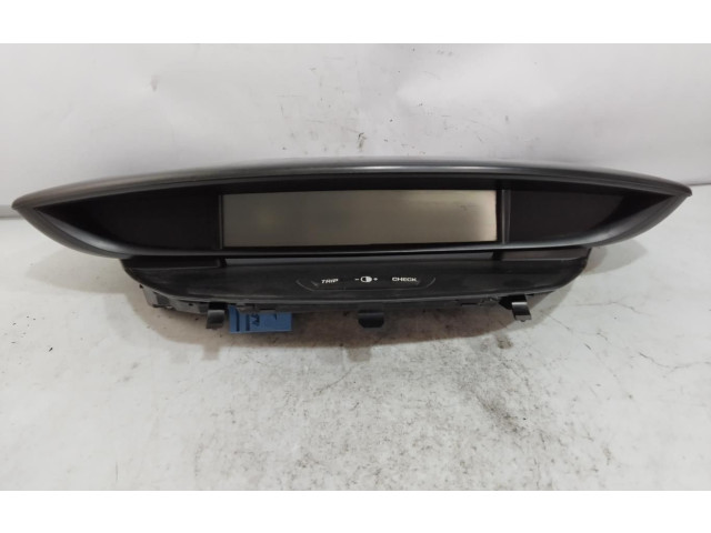 Přístrojová deska Citroen Berlingo 2001 P96572391ZD