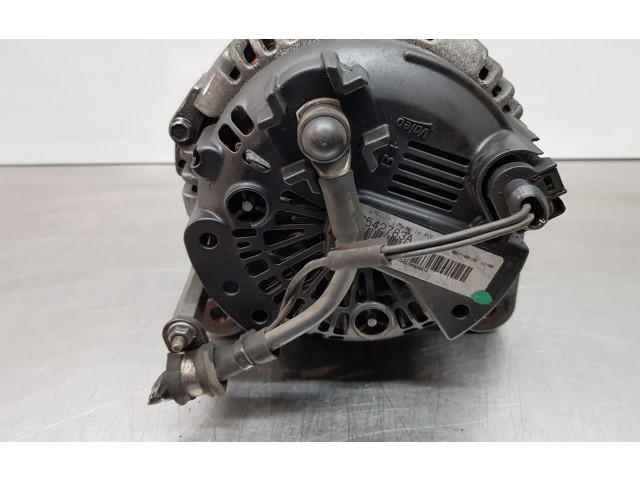 Генератор 021903026L, TG17C019 Skoda Superb B6 (3T)