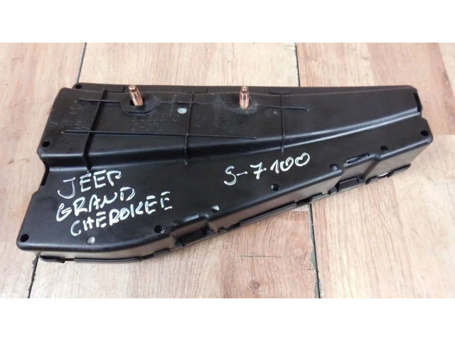 Подушка безопасности в сиденье 610866701 Jeep Grand Cherokee