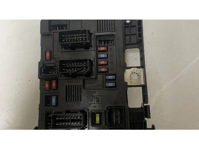 Pojistková skříňka U118470002J Citroen Berlingo 2006