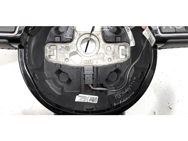 Руль Audi A3 S3 8V 2013 - 2019 года 8v0419091a