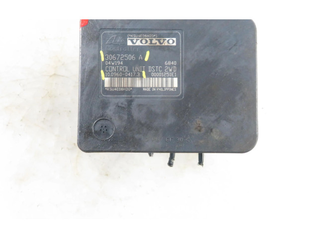 Моторчик дворников 10096004173, 30672506A    Volvo V50