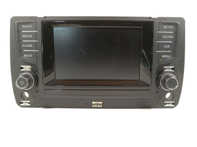 Дисплей    5G0919605   Volkswagen Golf SportWagen