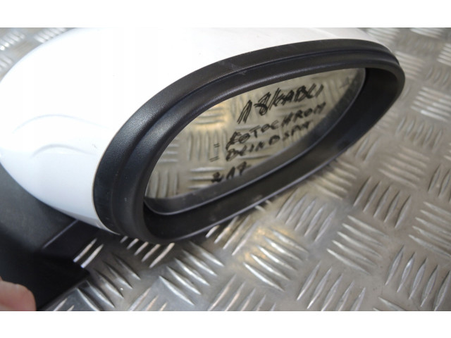 Зеркало электрическое SsangYong Rexton - года