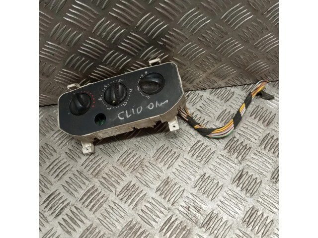 Блок управления климат-контролем 144645000   Renault Clio II