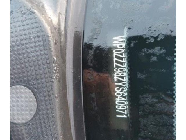 Pojistková skříňka Насос усилителя руля Porsche Boxster 986 2000