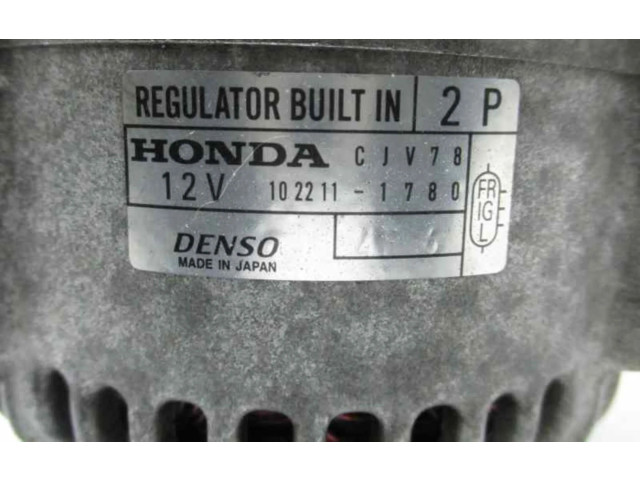 Генератор CJV78   Honda HR-V      