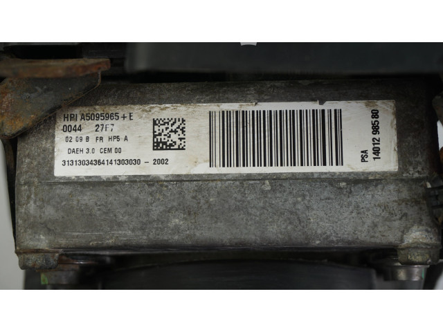 Ojnice 1401298580, A5095965 Fiat Scudo