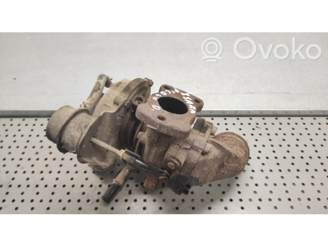 Turbodmychadlo Турбина 9645247080, 210339E3   Citroen Xsara Picasso 2.0  