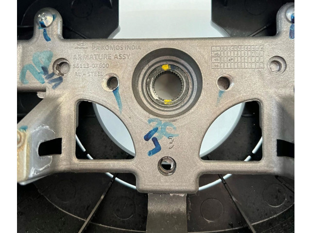 Руль Hyundai i10 2007 - 2012 года 561200X500, 56120