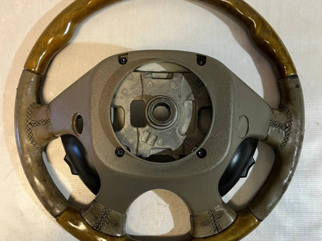 Руль Jaguar S-Type   XR833F563FCAEK, 926967      