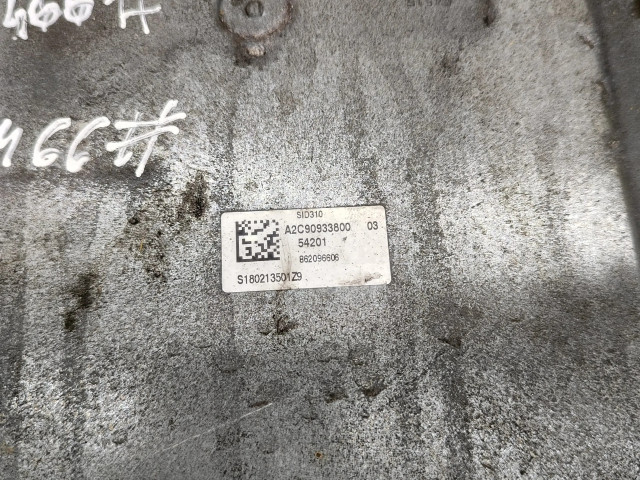 Řídící jednotka 23710HX40B, A2C98315800 Nissan Pulsar 2016