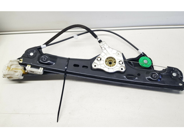 Передний електрический механизм для подъема окна без двигателя