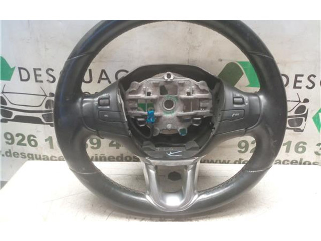 Руль Peugeot 2008 I  2013 - 2019 года YH01, 98084115ZD      