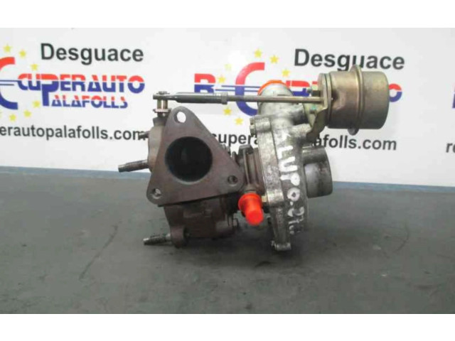 Турбина Volkswagen Lupo 045145701
