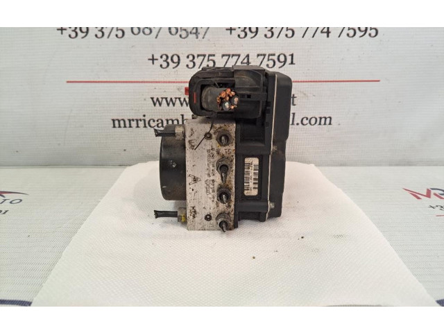 Блок АБС CFWA Skoda Fabia Mk2 (5J) 2007 - 2014 года