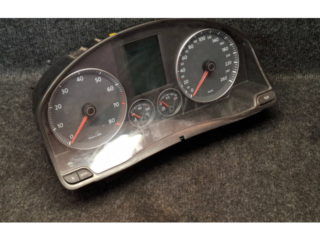 Зеркало электрическое Volkswagen Eos 2006 - 2010 года