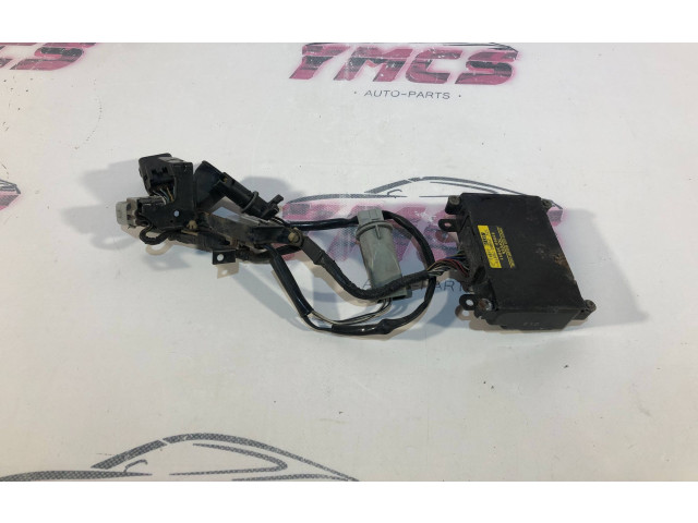 Блок управления Xenon