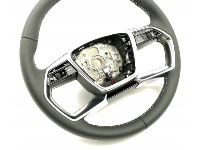 Руль Audi A6 S6 C4 4A 1994 - 1997 года nan, CZARNY