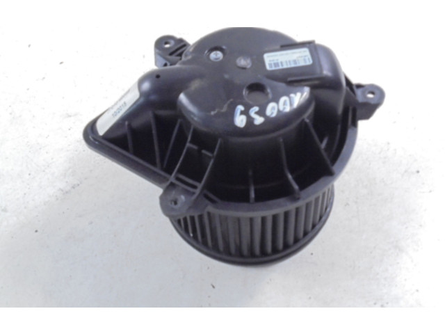 Вентилятор печки Citroen Berlingo
