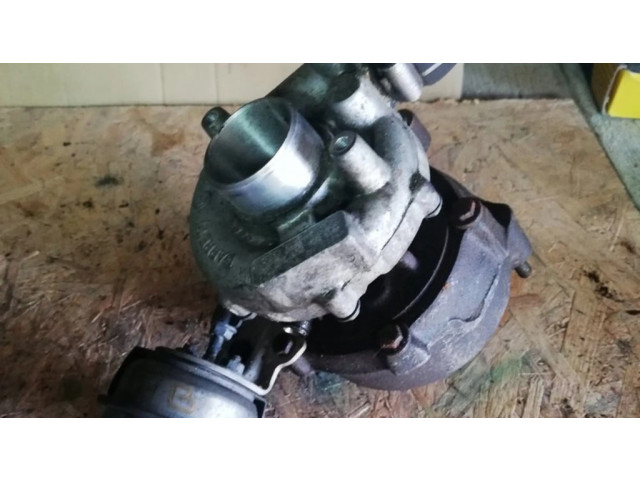 Turbodmychadlo Турбина 038145702L Skoda Superb B5 (3U) 1.9