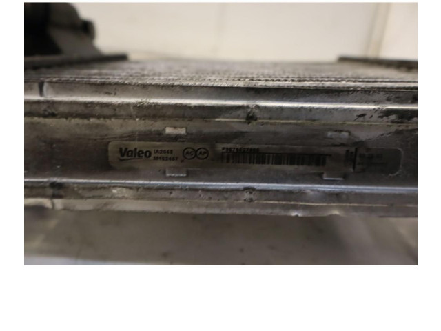 Интеркулер  9675627980   Peugeot Partner III 