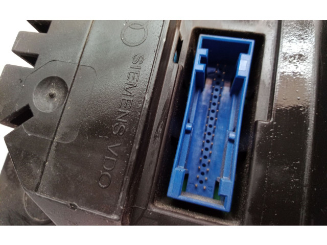 Přístrojová deska  Audi A8 S8 D3 4E 2007 4E0920901G, 4E0920901G  